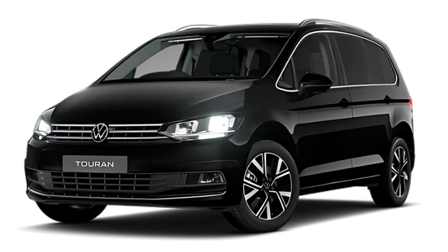 Volkswagen Touran, 1.6 TDI