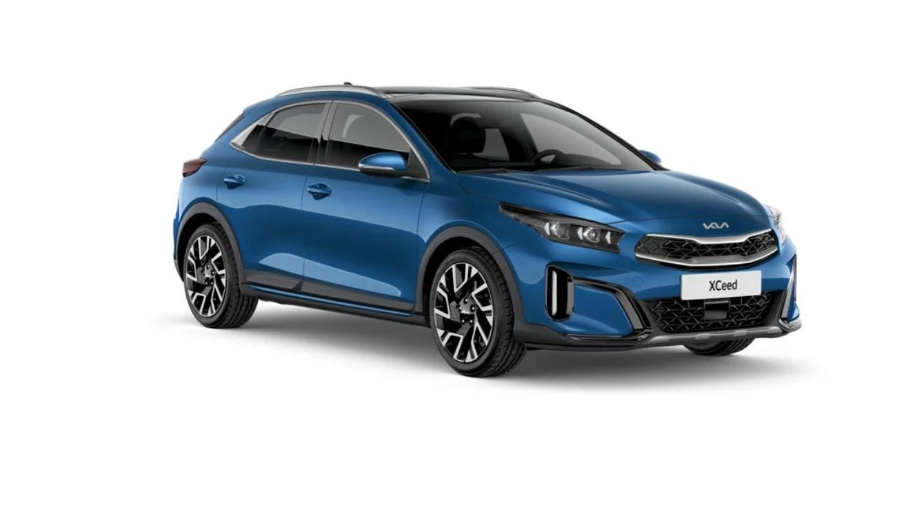 KIA XCEED
